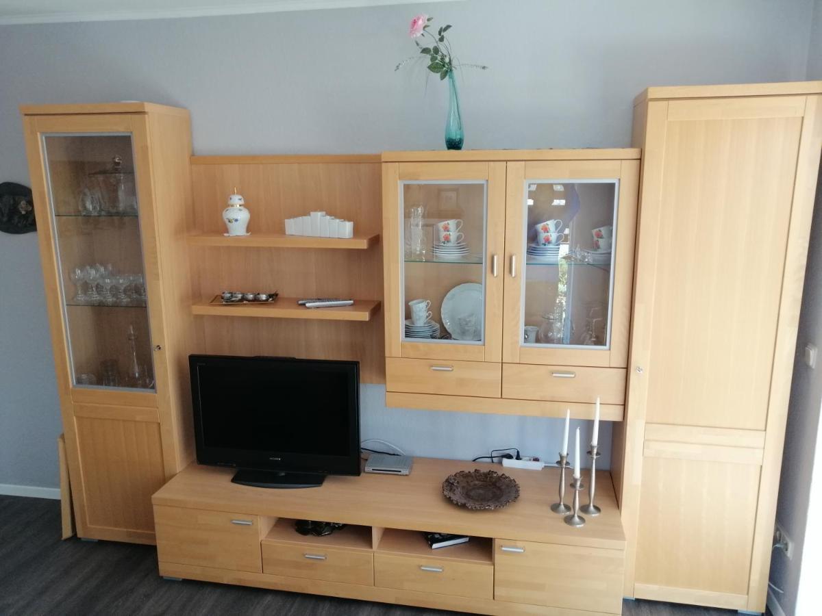 شقة Feriendomizil Familie Finke Weener المظهر الخارجي الصورة