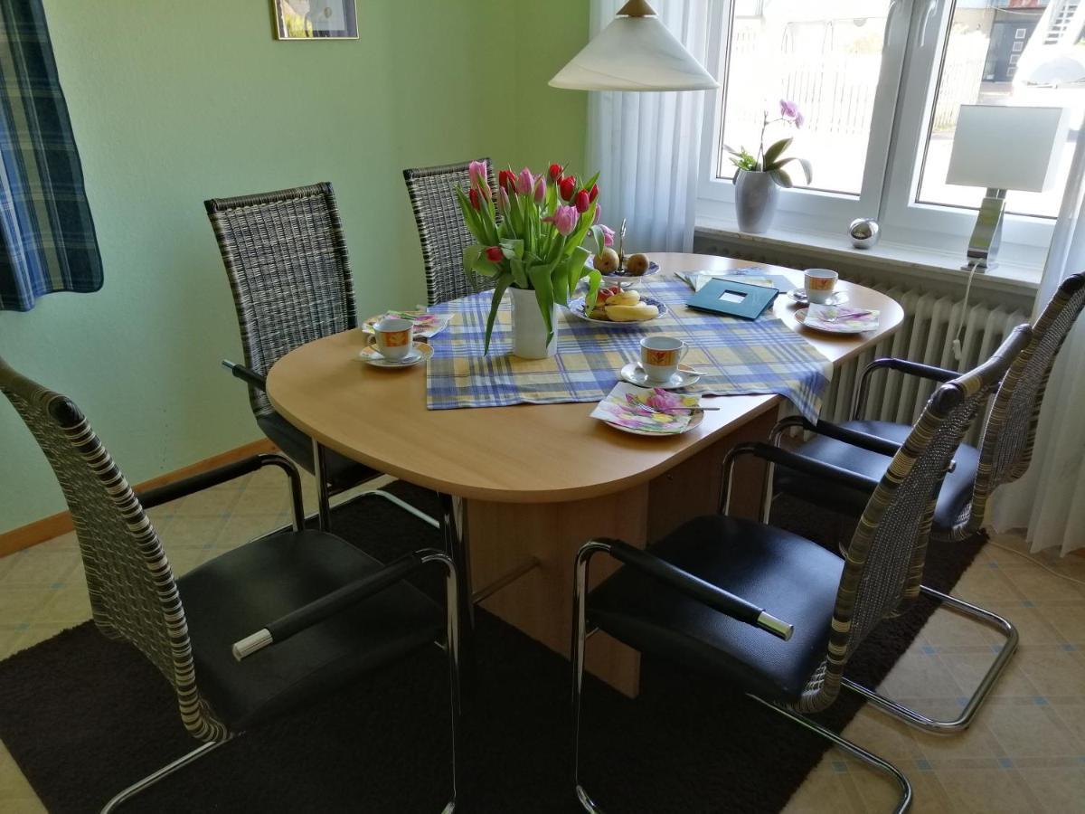 شقة Feriendomizil Familie Finke Weener المظهر الخارجي الصورة