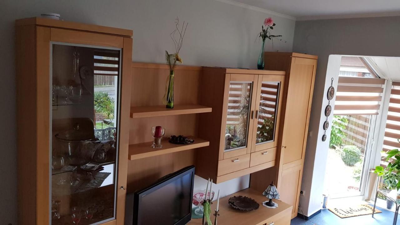 شقة Feriendomizil Familie Finke Weener المظهر الخارجي الصورة